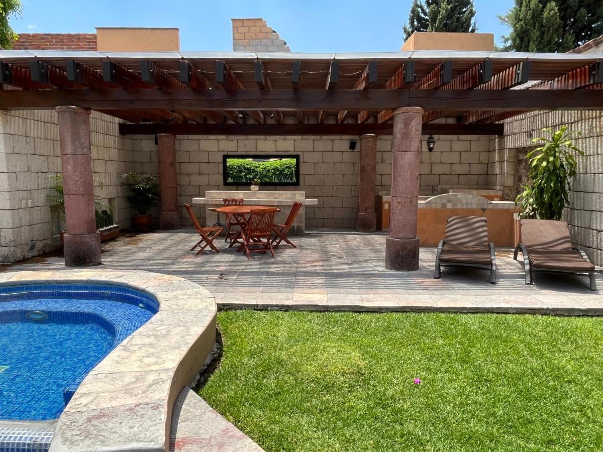Cousy Condo In The Historic Center Of San Miguel De Allende, Incredible View, Pool, Bbq, 3 Blocks From The Main Parish 산미겔데아옌데 외부 사진