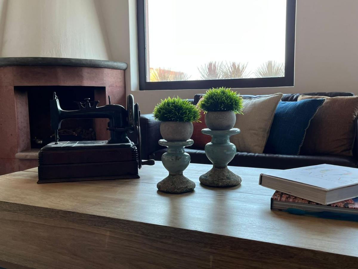 Cousy Condo In The Historic Center Of San Miguel De Allende, Incredible View, Pool, Bbq, 3 Blocks From The Main Parish 산미겔데아옌데 외부 사진
