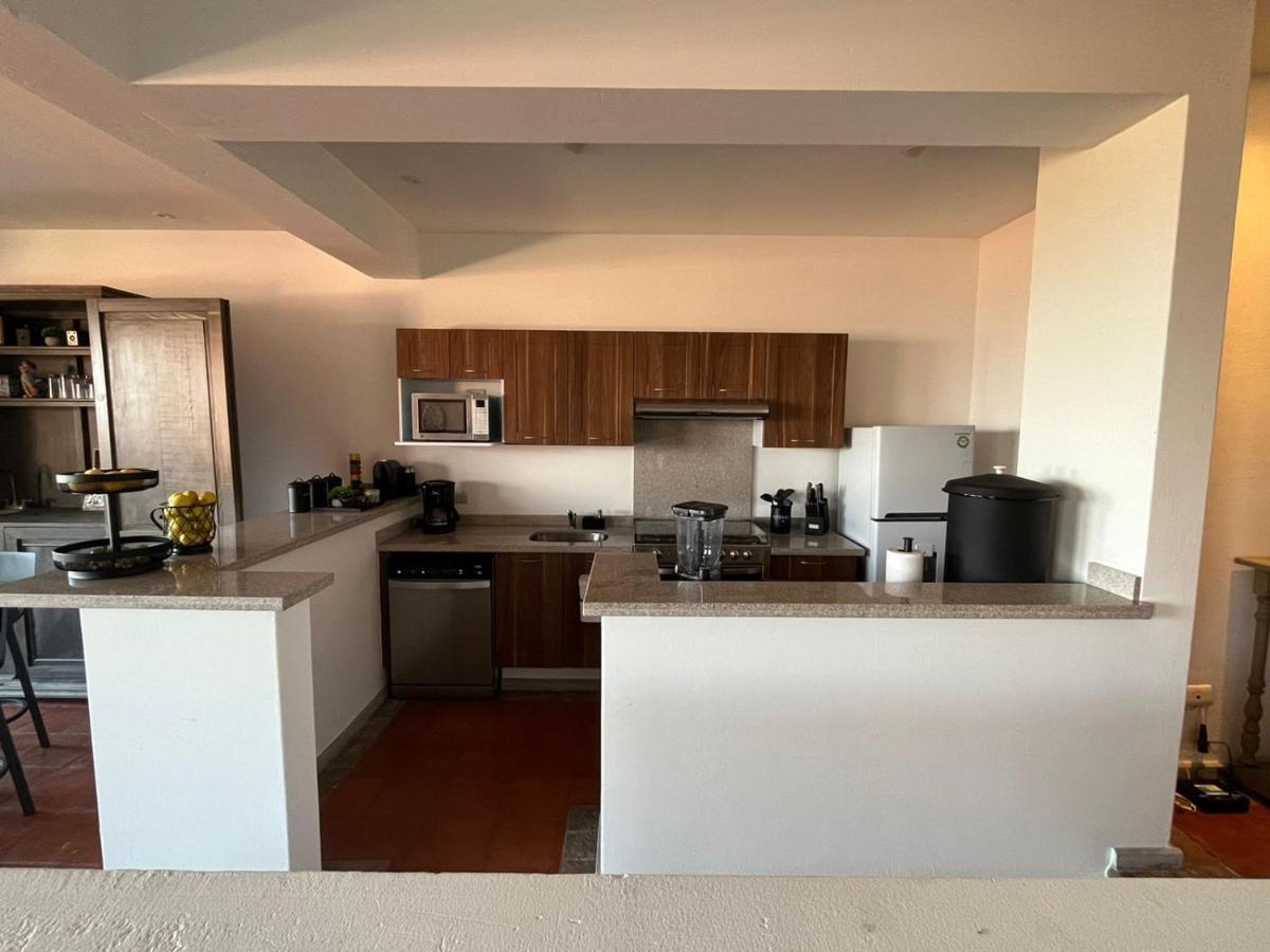 Cousy Condo In The Historic Center Of San Miguel De Allende, Incredible View, Pool, Bbq, 3 Blocks From The Main Parish 산미겔데아옌데 외부 사진