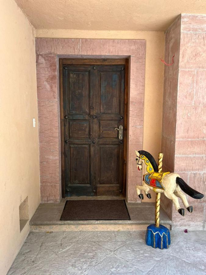 Cousy Condo In The Historic Center Of San Miguel De Allende, Incredible View, Pool, Bbq, 3 Blocks From The Main Parish 산미겔데아옌데 외부 사진