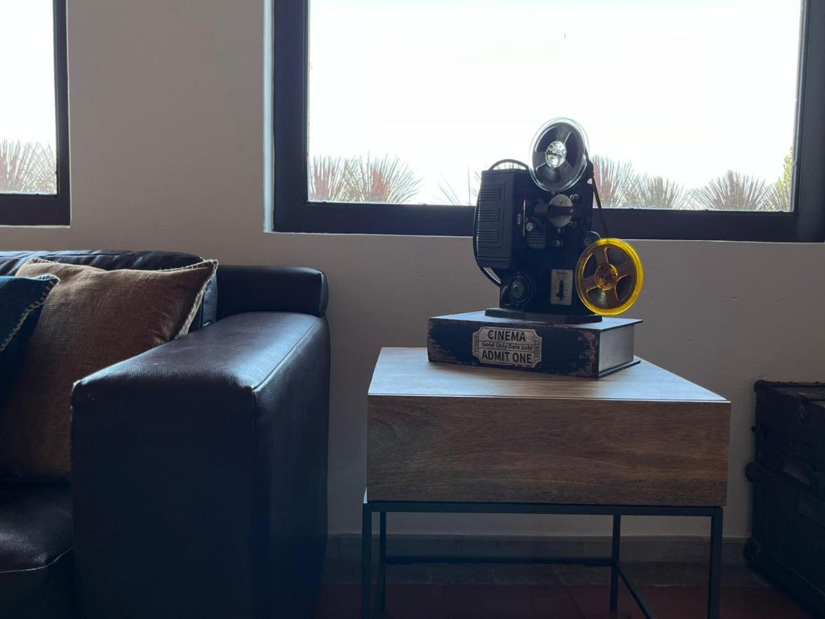 Cousy Condo San Rafael, 3 Blocks From The Parish, Pool, Bbq And Terrace 산미겔데아옌데 외부 사진