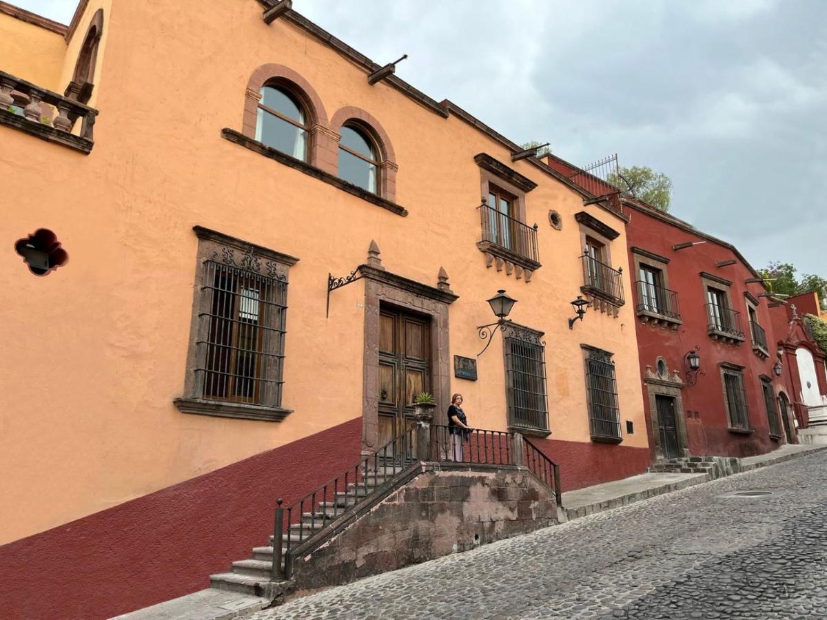 Cousy Condo In The Historic Center Of San Miguel De Allende, Incredible View, Pool, Bbq, 3 Blocks From The Main Parish 산미겔데아옌데 외부 사진