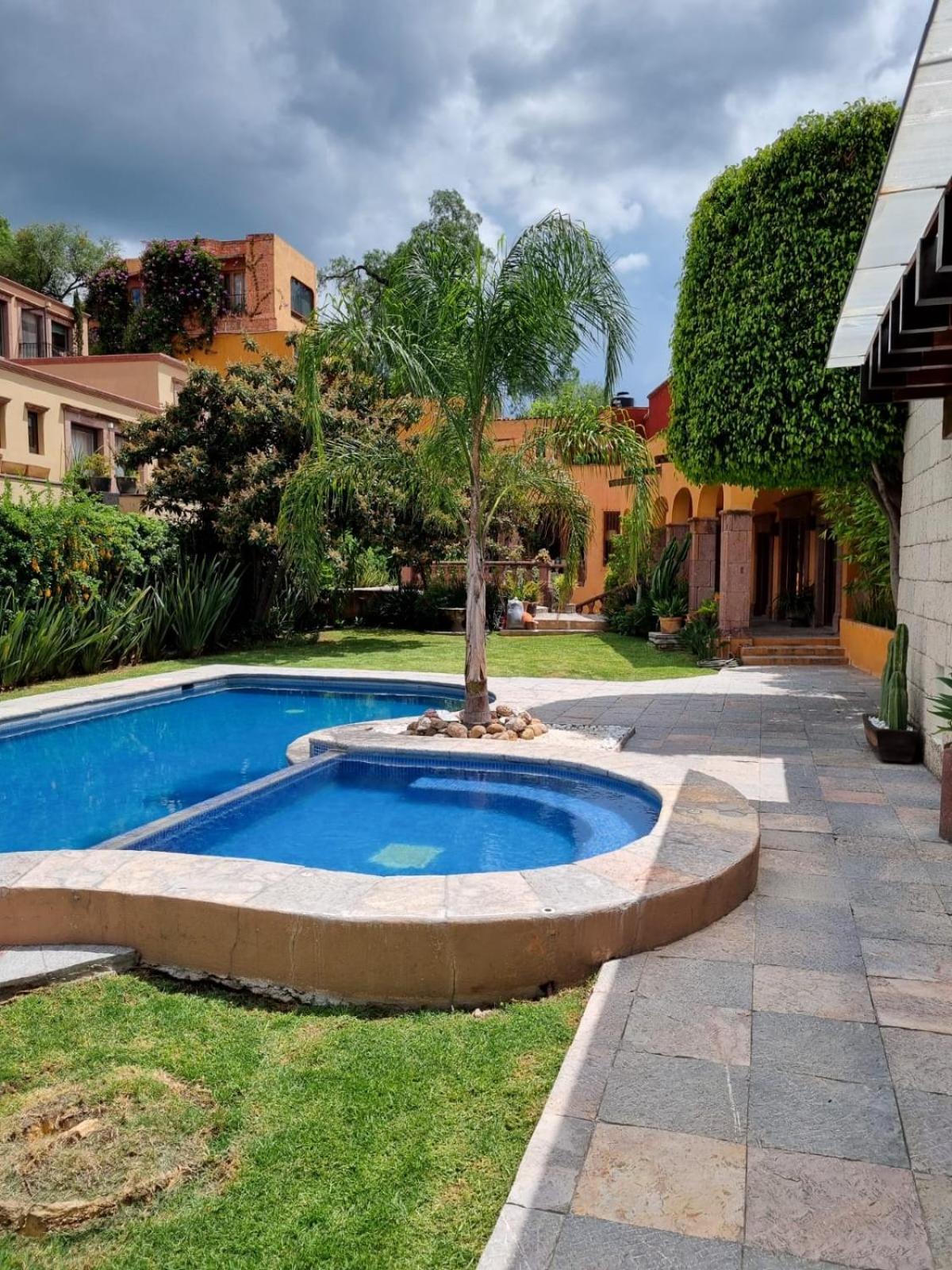 Cousy Condo In The Historic Center Of San Miguel De Allende, Incredible View, Pool, Bbq, 3 Blocks From The Main Parish 산미겔데아옌데 외부 사진